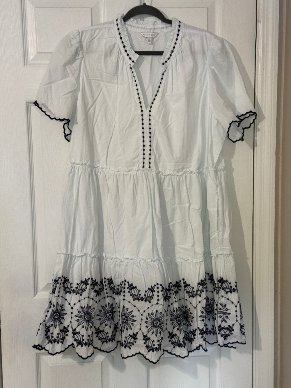 Crown & Ivy 2X Dress